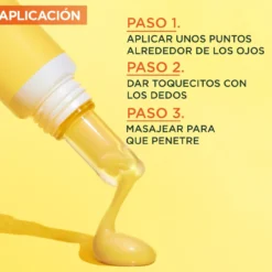 Contorno de ojos Vitamina C Skin Active