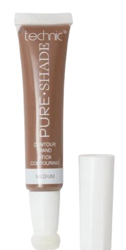 Contorno de Rostro en Crema Pure Shade