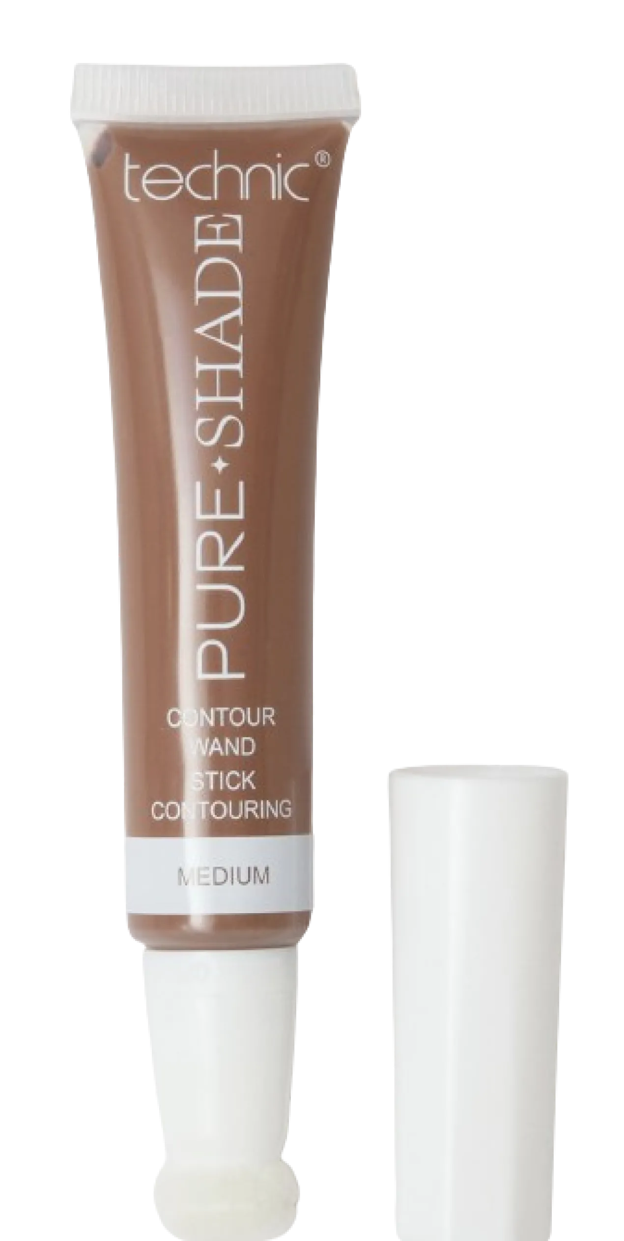 Contorno de Rostro en Crema Pure Shade
