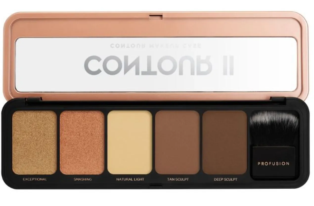 Contour II Estuche de maquillaje
