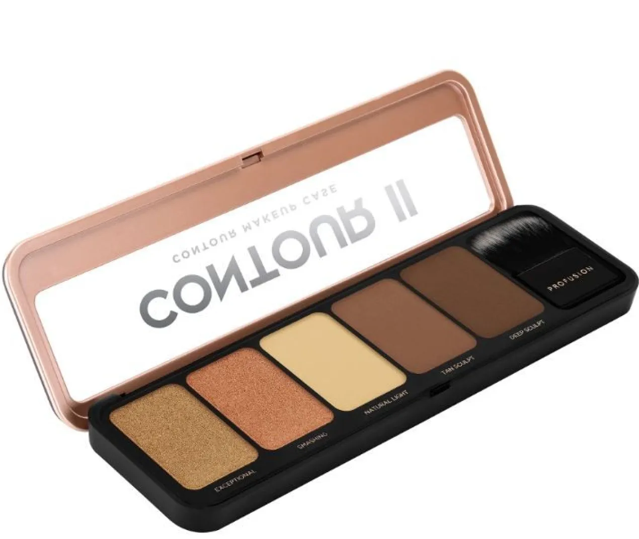Contour II Estuche de maquillaje