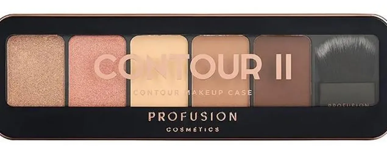 Contour II Estuche de maquillaje