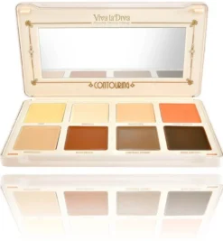 Contouring Cream Shades Paleta para Contorno