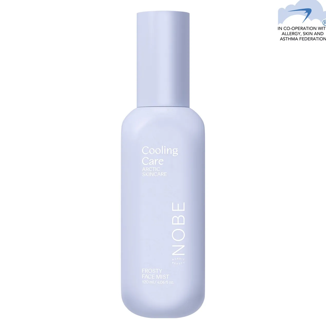 Cooling Care Frosty Face Mist