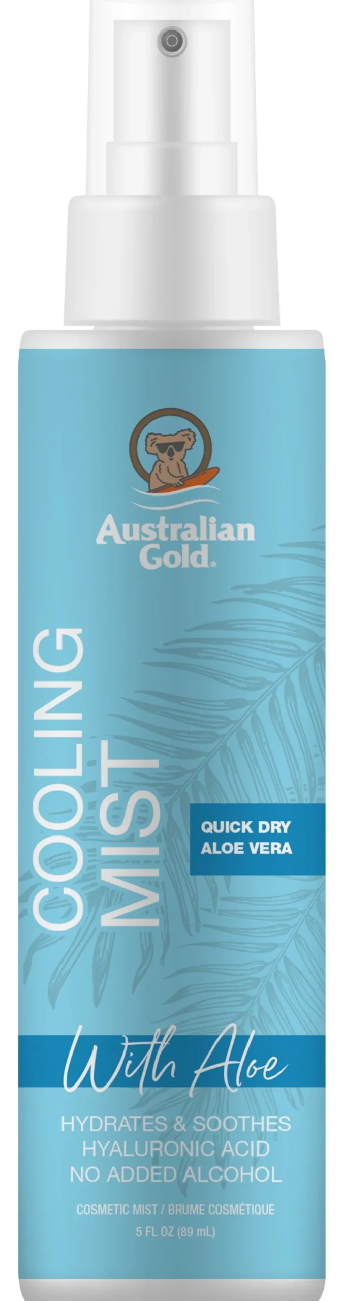Cooling Mist