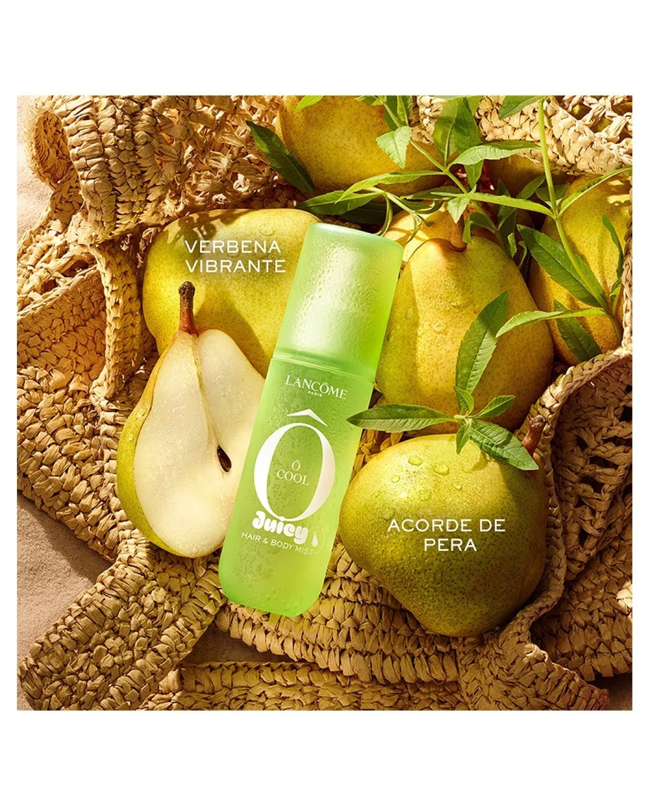 Ô Cool Juicy Hair & Body Mist