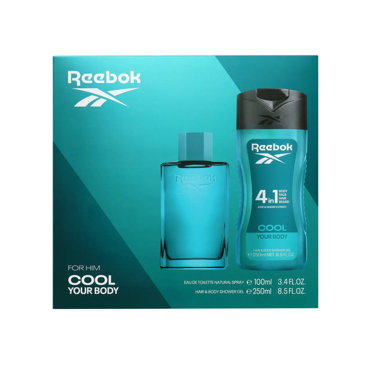 Cool Set Men EDT