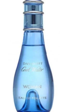 Cool Water Woman EDT