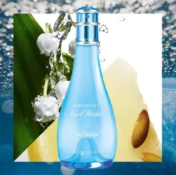 Cool Water Woman EDT