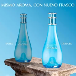 Cool Water Woman EDT