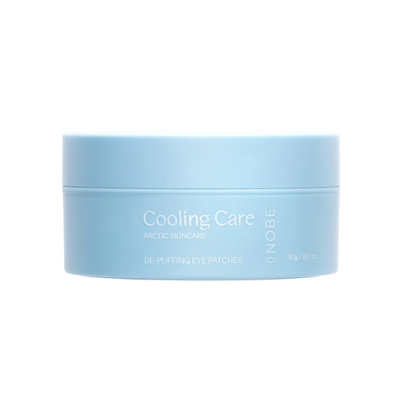 Coooling Care De-Puffing Eye Patches
