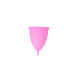 Copa Menstrual Con Bolsita Transporte