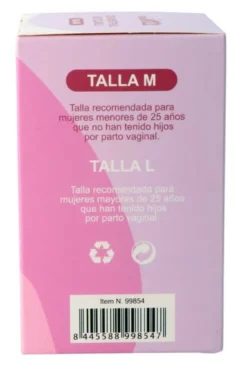 Copa Menstrual Con Bolsita Transporte