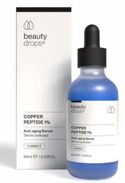 Copper Peptide 1% Serum Antiedad