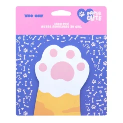 Corgi Paw Notas Adhesivas 30 uds