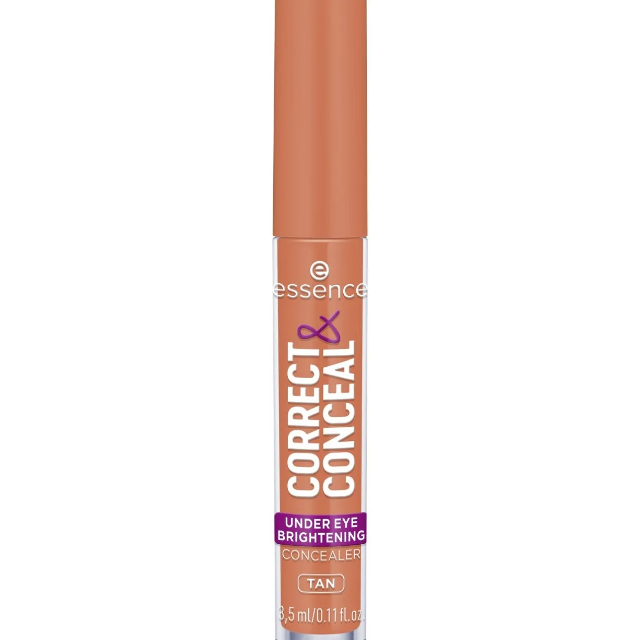 Correct & Conceal Corrector Iluminador Ojeras