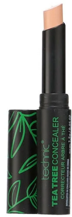 Corrector con Árbol de Té