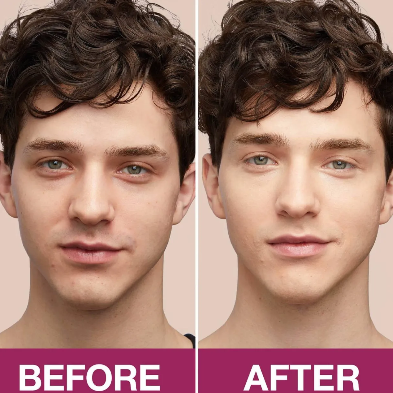 Corrector de Ojeras Borrador de Imperfecciones con Hidratación 12H y Acabado Natural