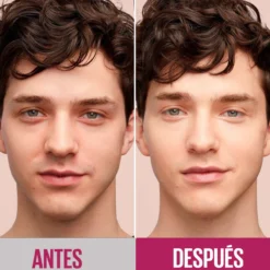 Corrector de Ojeras Borrador de Imperfecciones con Hidratación 12H y Acabado Natural