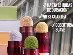 Corrector de Ojeras Borrador de Imperfecciones con Hidratación 12H y Acabado Natural