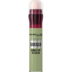 Corrector de Ojeras Borrador de Imperfecciones con Hidratación 12H y Acabado Natural