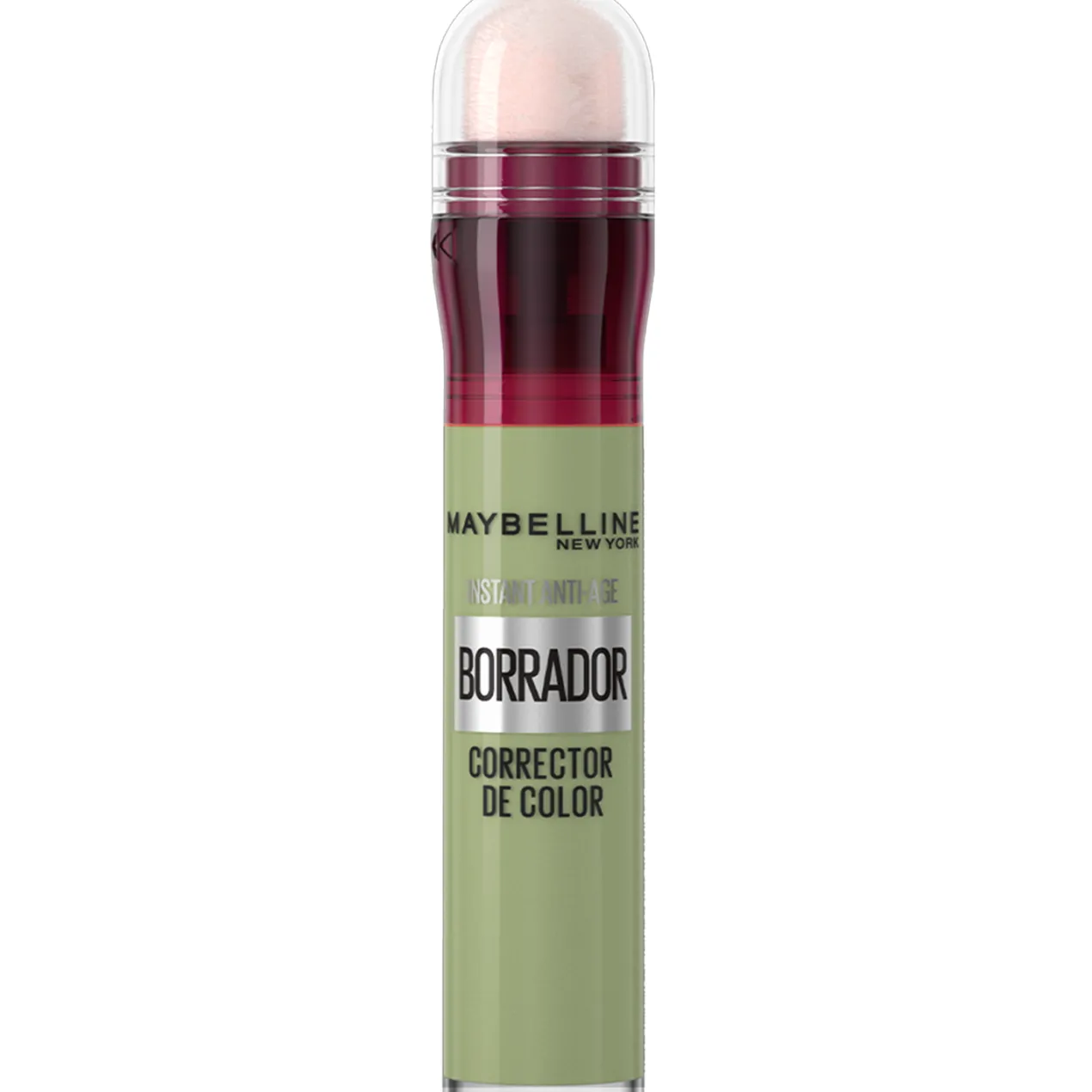 Corrector de Ojeras Borrador de Imperfecciones con Hidratación 12H y Acabado Natural