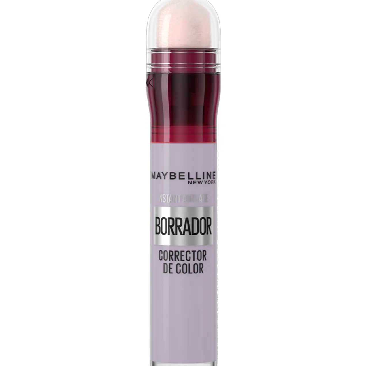 Corrector de Ojeras Borrador de Imperfecciones con Hidratación 12H y Acabado Natural