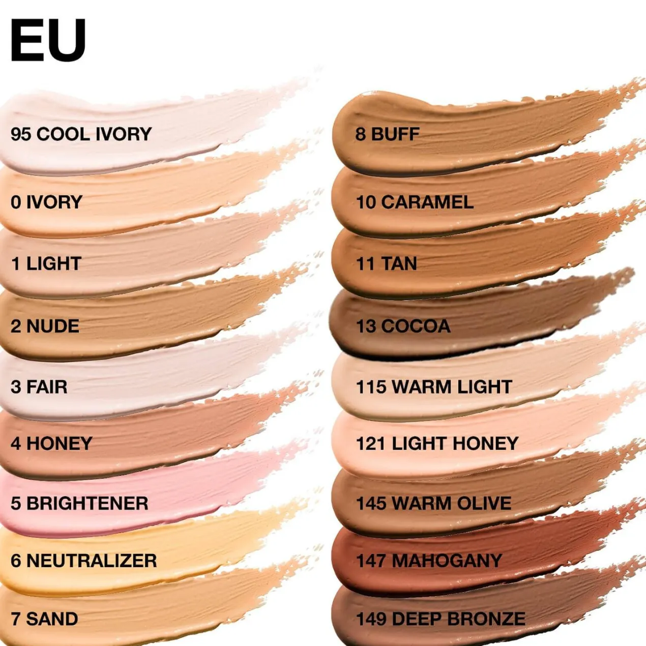 Corrector de Ojeras Borrador de Imperfecciones con Hidratación 12H y Acabado Natural