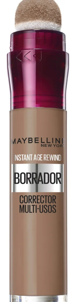 Corrector de Ojeras Borrador de Imperfecciones con Hidratación 12H y Acabado Natural