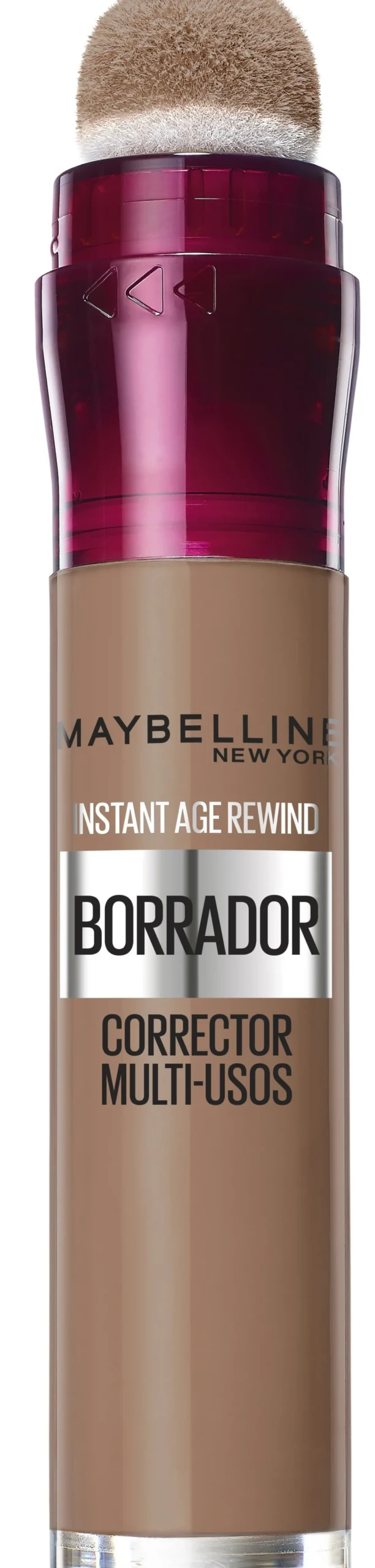 Corrector de Ojeras Borrador de Imperfecciones con Hidratación 12H y Acabado Natural