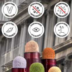 Corrector de Ojeras Borrador de Imperfecciones con Hidratación 12H y Acabado Natural