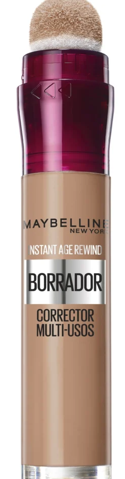 Corrector de Ojeras Borrador de Imperfecciones con Hidratación 12H y Acabado Natural