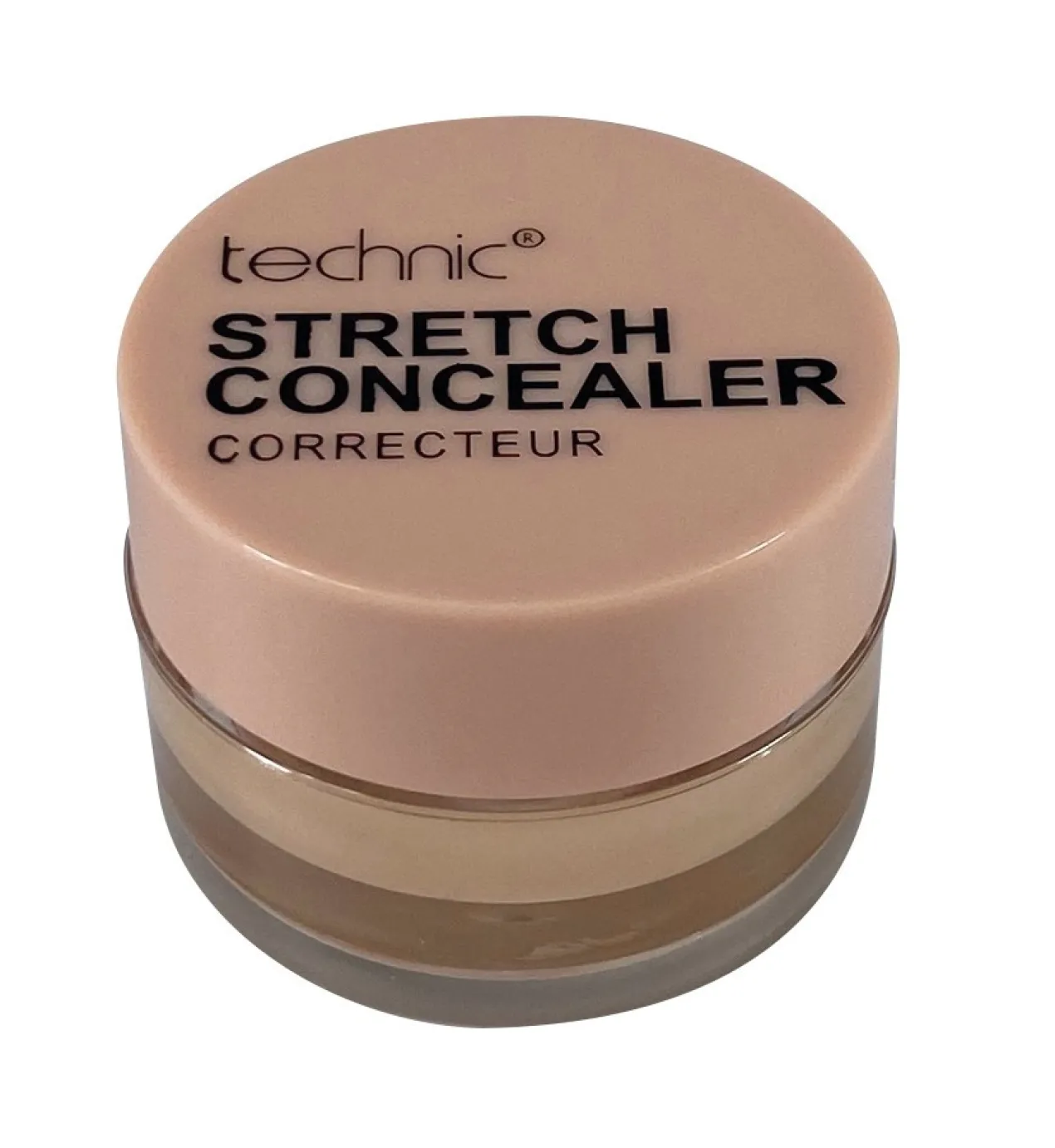 Corrector en Crema Stretch Concealer