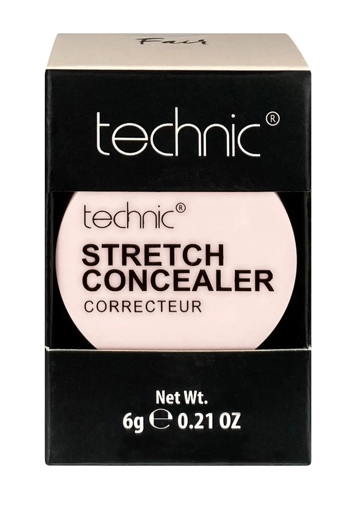 Corrector en Crema Stretch Concealer