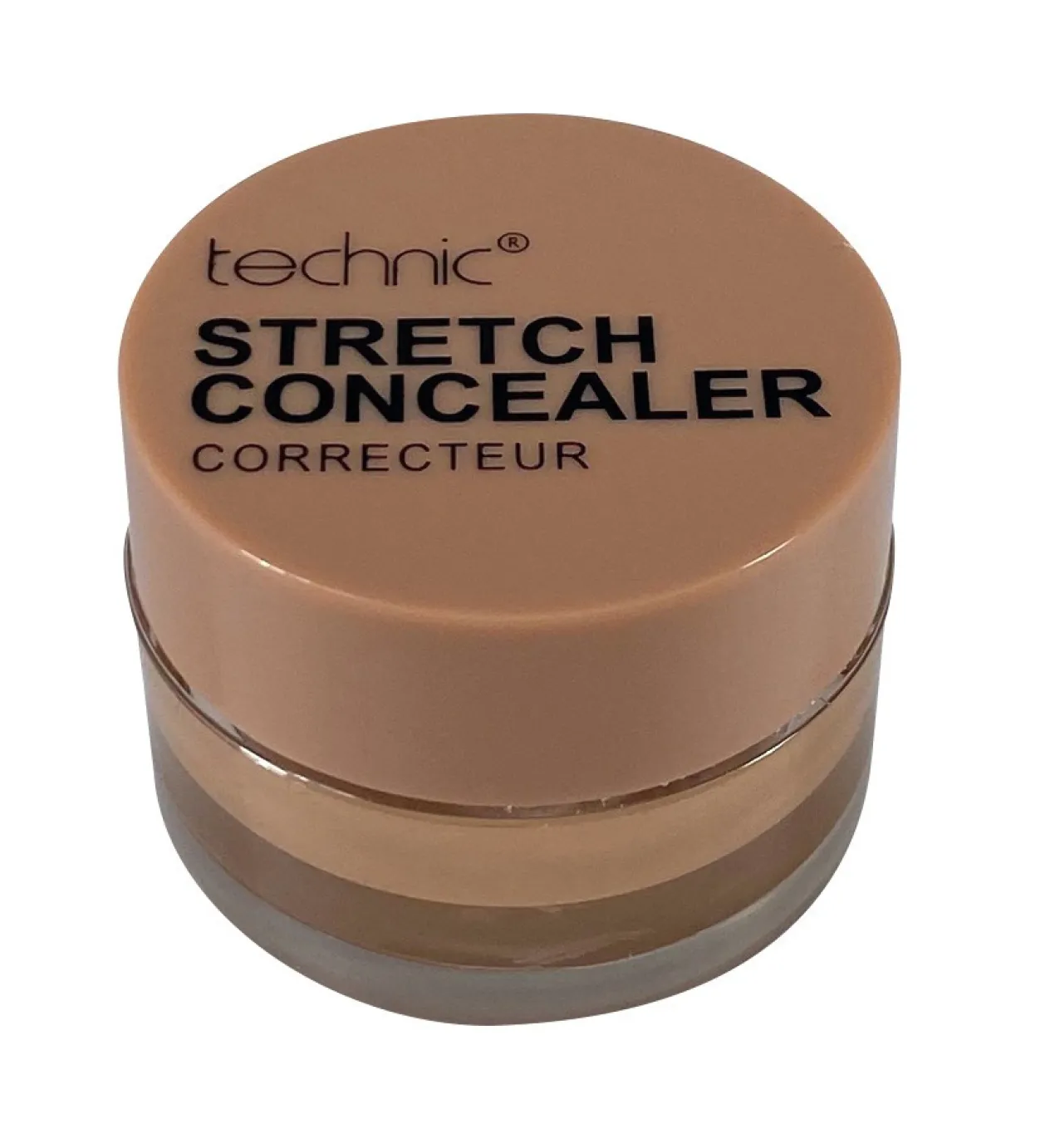 Corrector en Crema Stretch Concealer