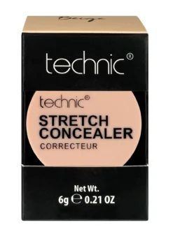Corrector en Crema Stretch Concealer