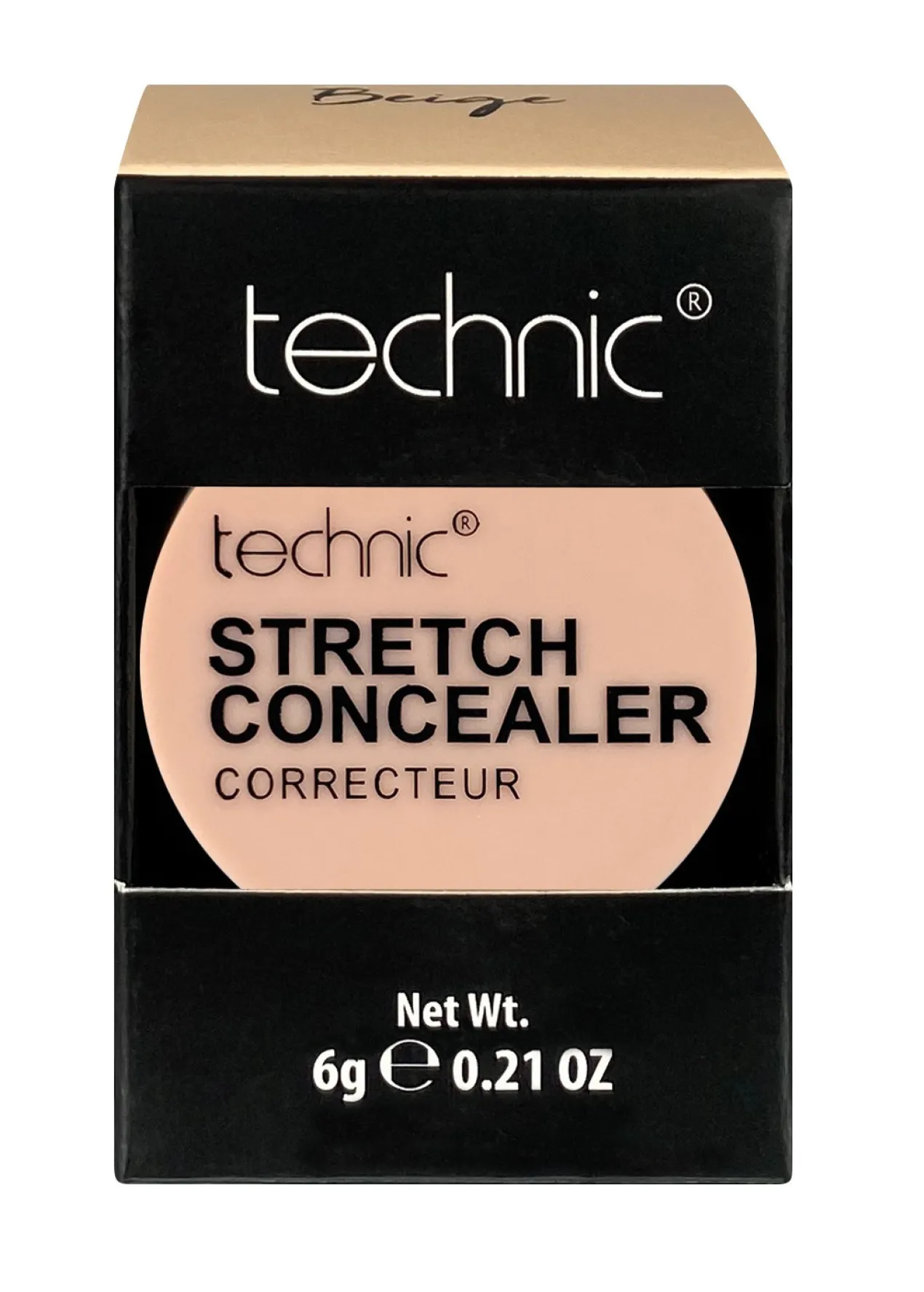 Corrector en Crema Stretch Concealer