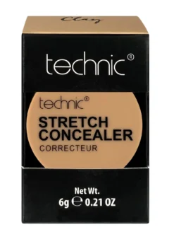 Corrector en Crema Stretch Concealer