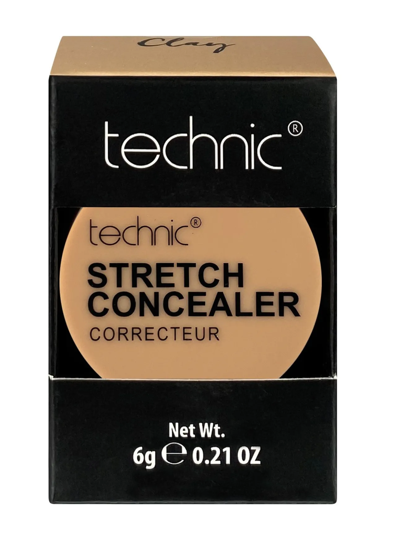Corrector en Crema Stretch Concealer