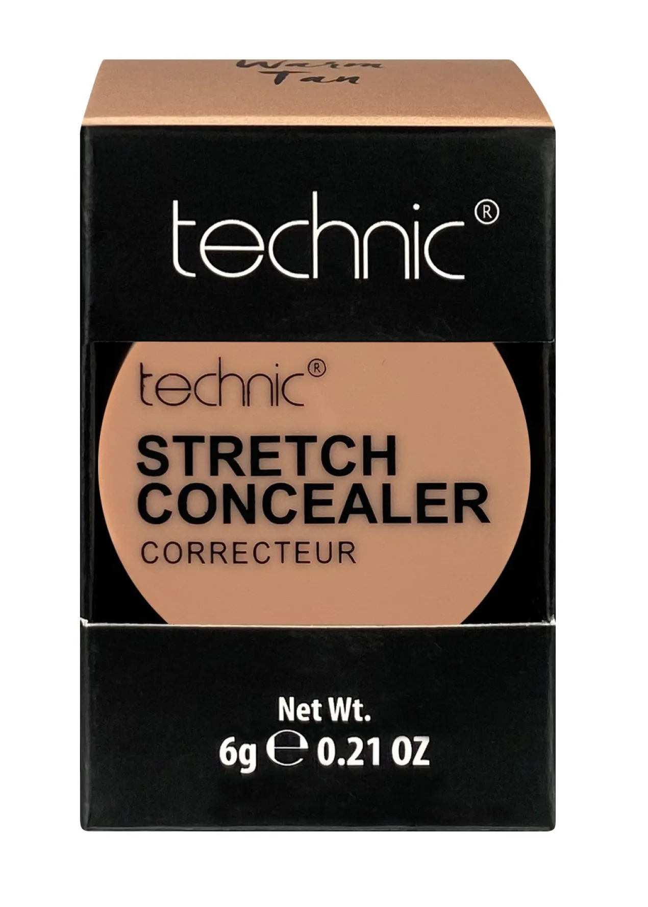 Corrector en Crema Stretch Concealer