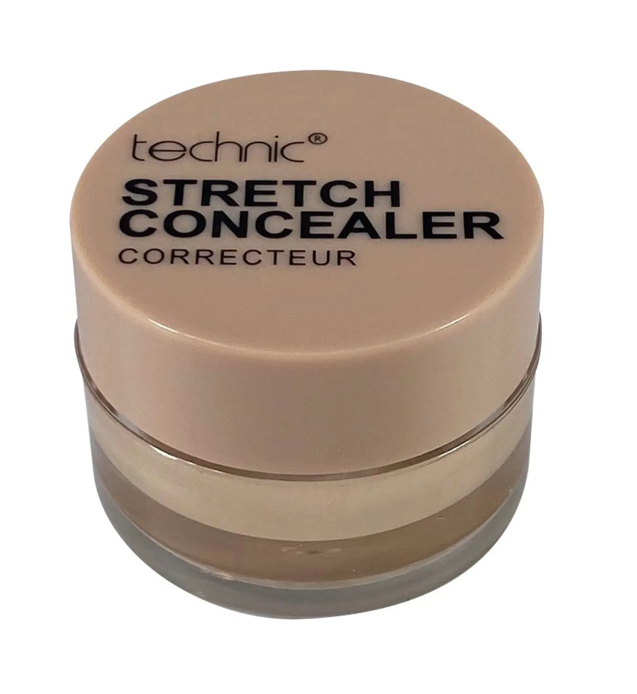 Corrector en Crema Stretch Concealer