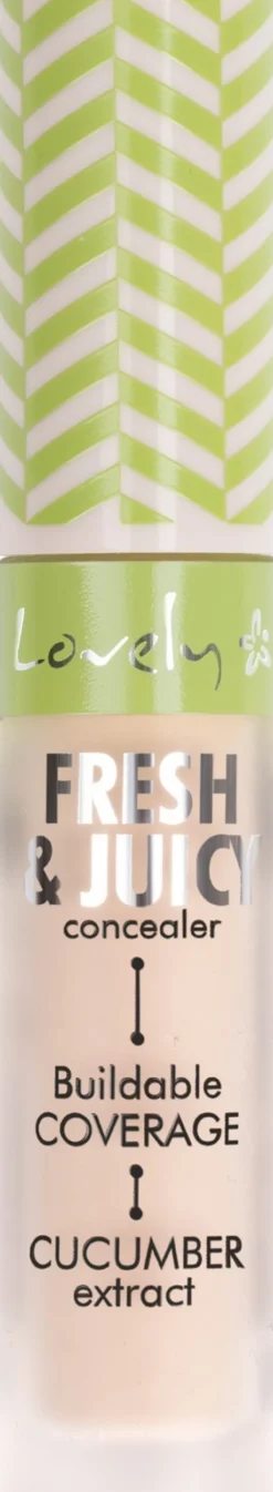 Corrector Fresh & Juicy