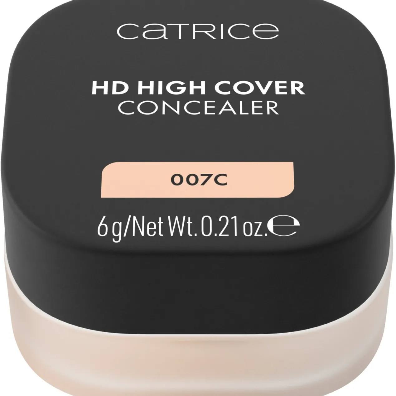Corrector HD High Cover Concealer