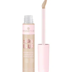 Corrector Hidratante Larga Duración Silky Blur