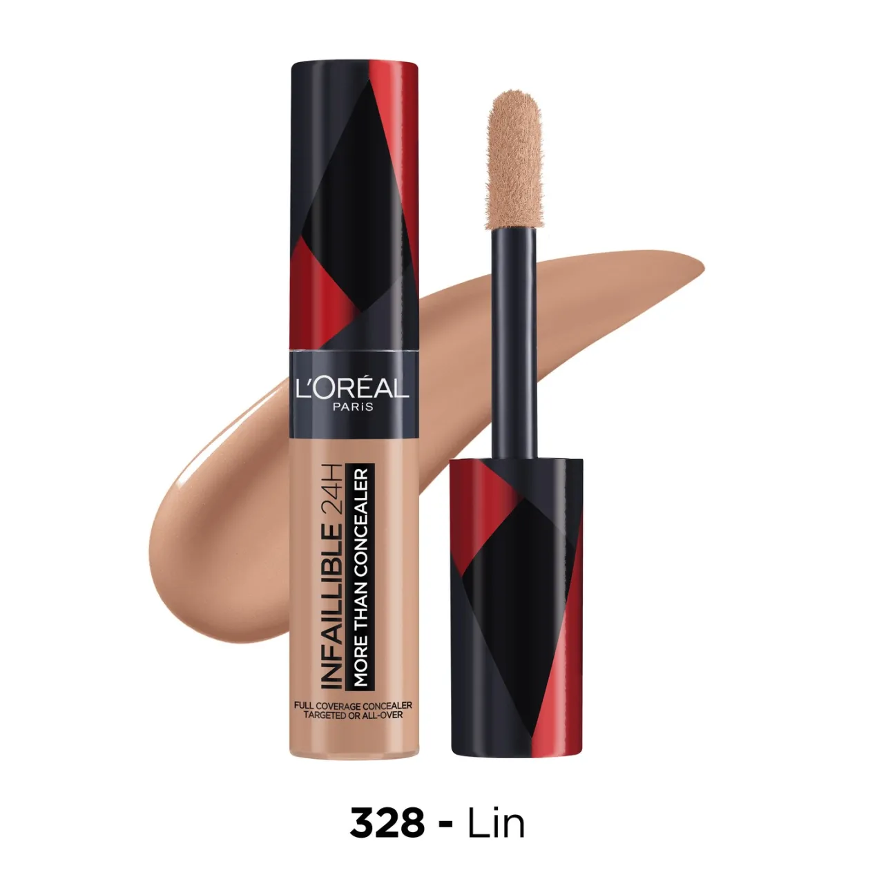 Corrector Infaillible 24H More than Concealer