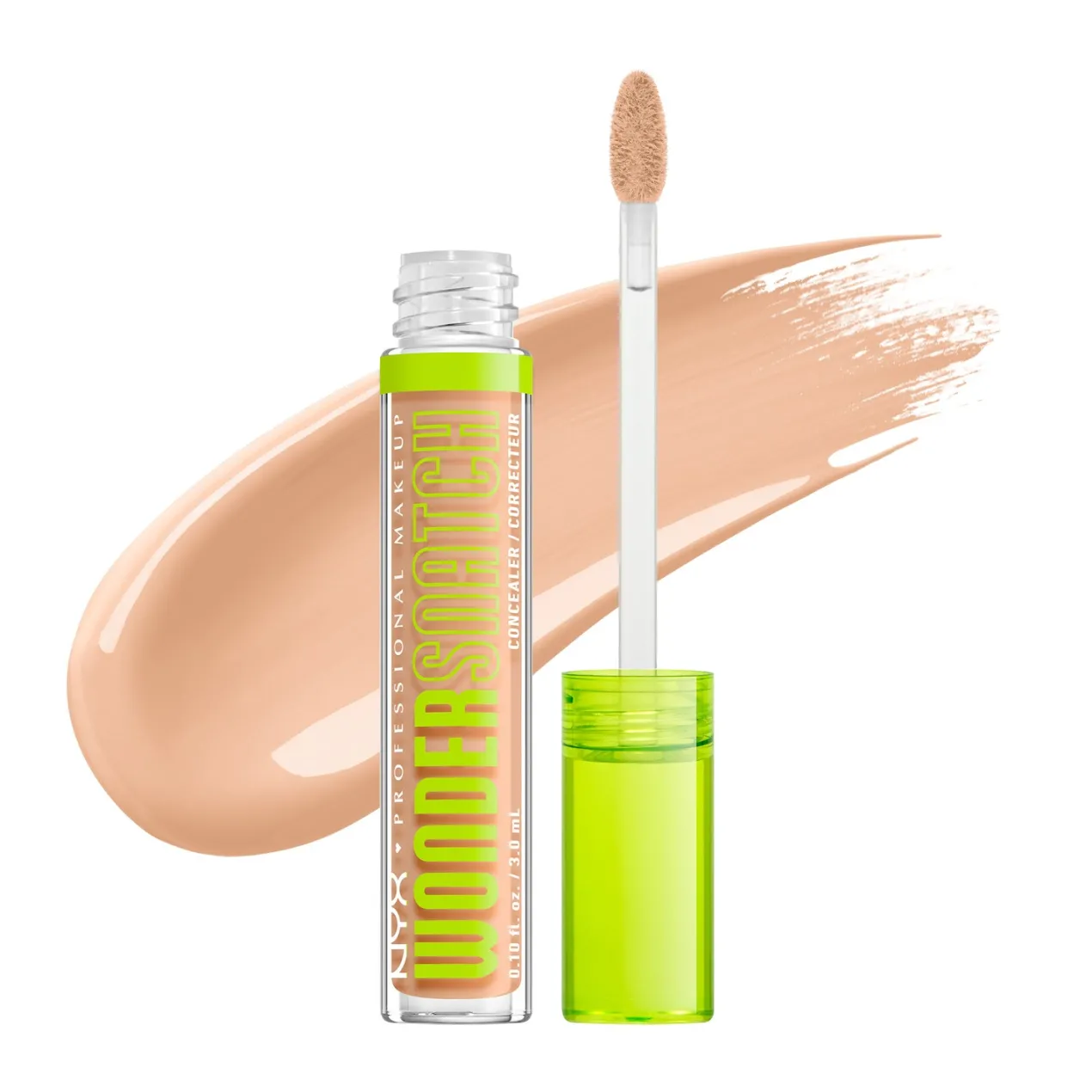 Corrector Liquido Wonder Snatch Concealer 24H Waterproof