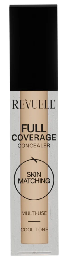 Corrector Líquido Cobertura Total