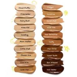 Corrector Líquido Ditto Radiant Concealer Firecracker