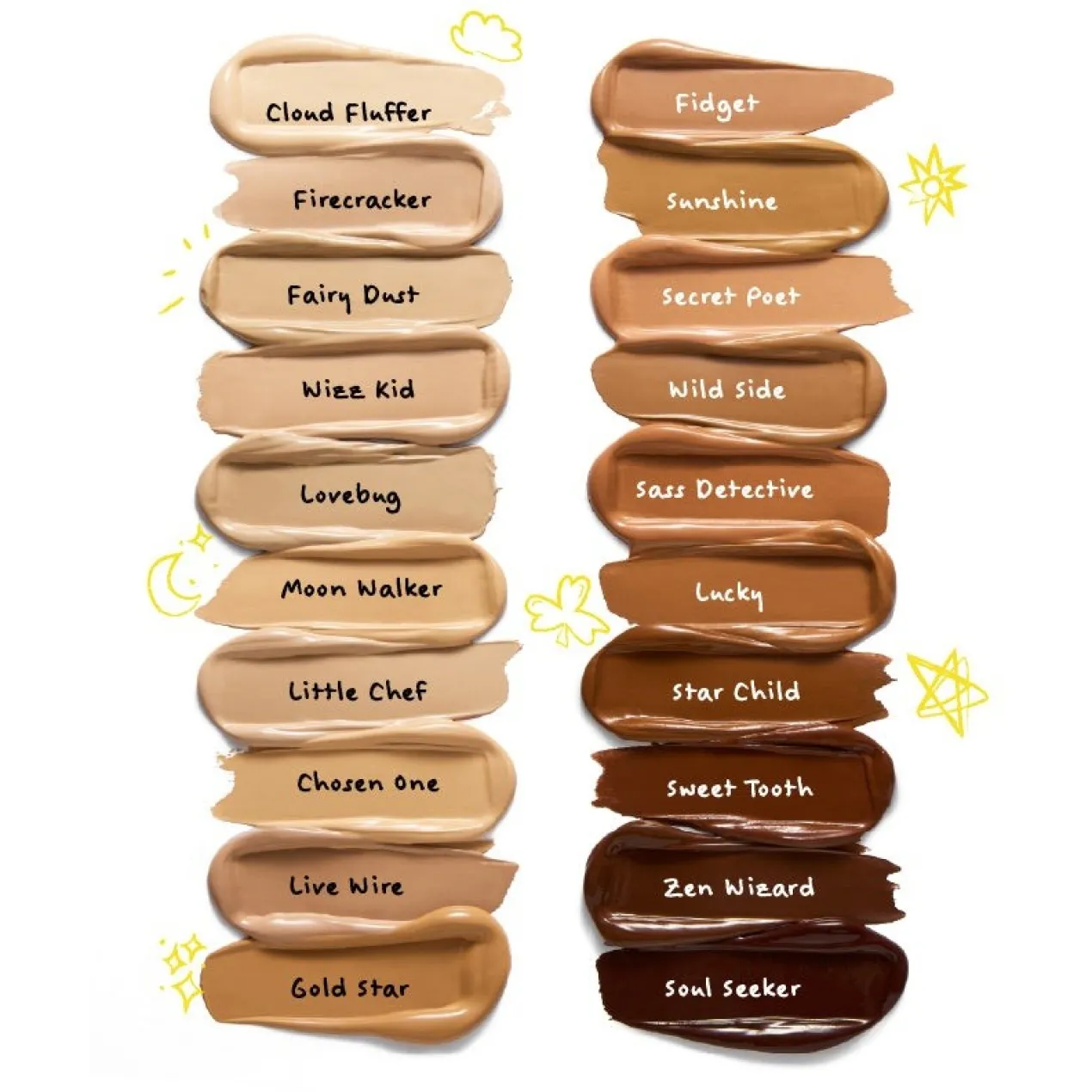 Corrector Líquido Ditto Radiant Concealer Firecracker