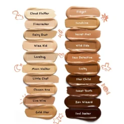 Corrector Líquido Ditto Radiant Concealer Firecracker